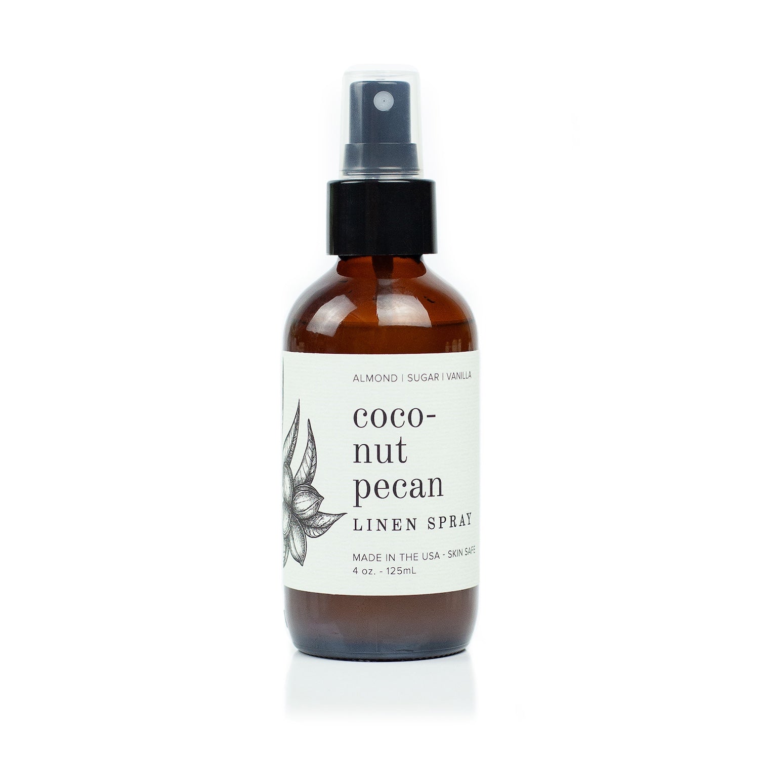 Tester - Coconut Pecan Linen Spray
