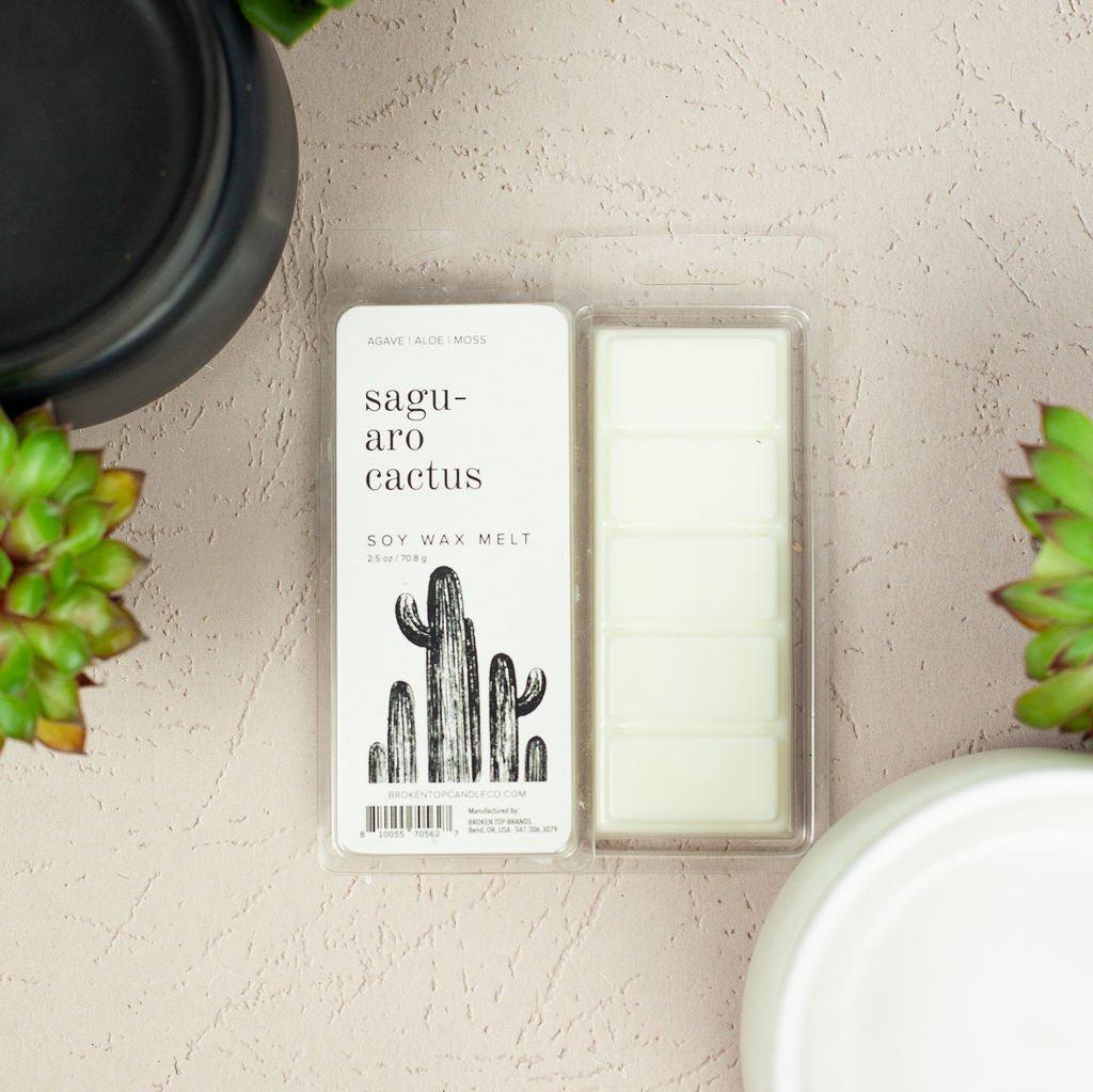 Saguaro Cactus Soy Wax Melts