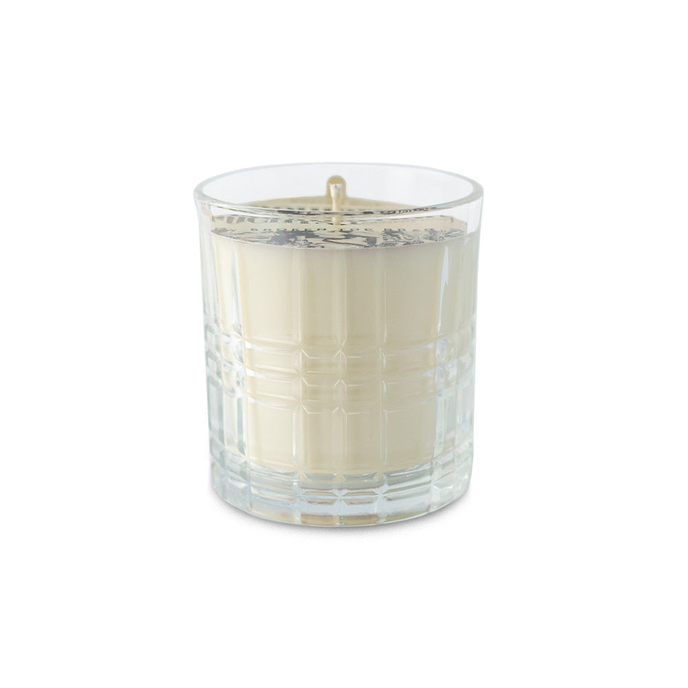 Moscow Mule 11oz candle on white background
