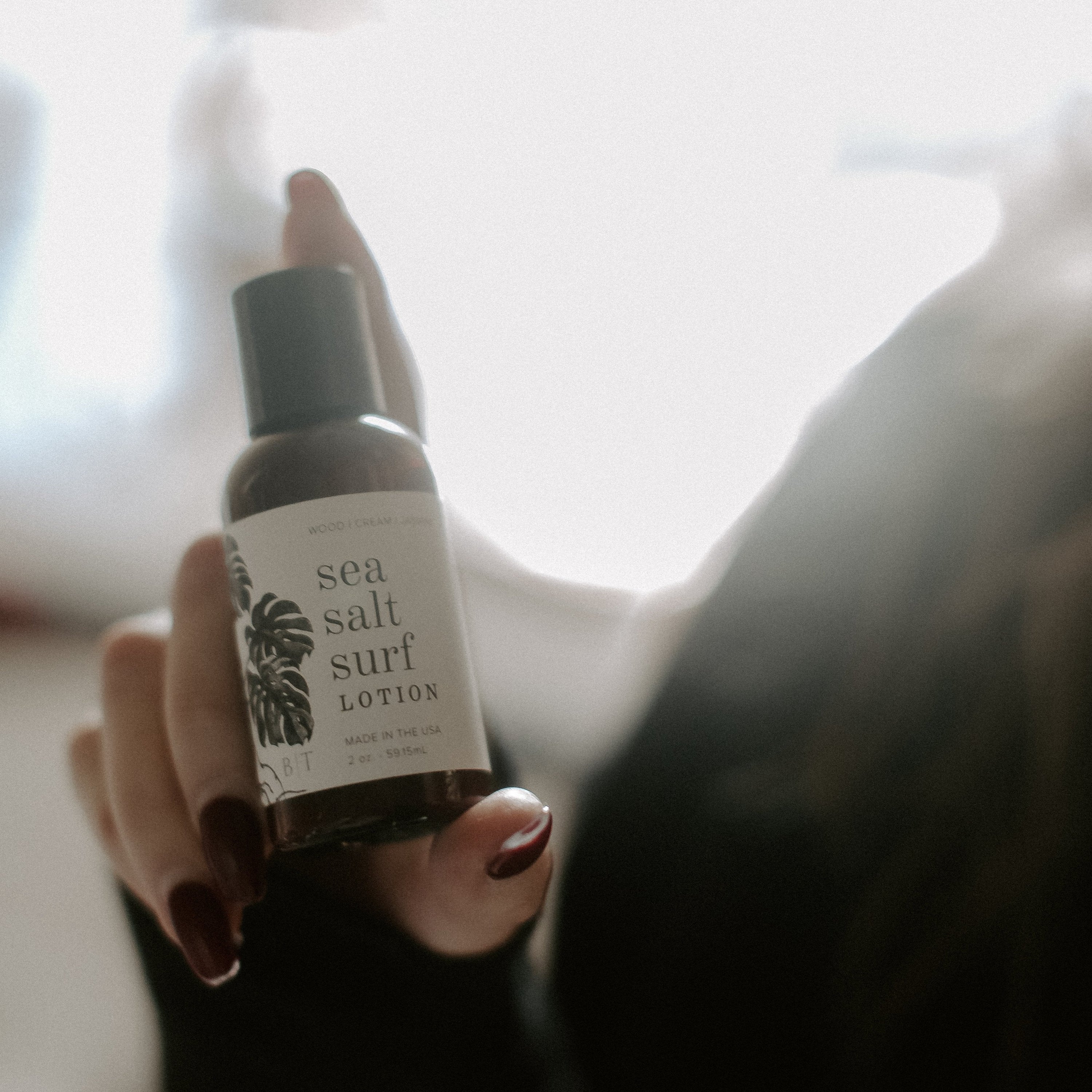 2oz Sea Salt Surf Body Lotions