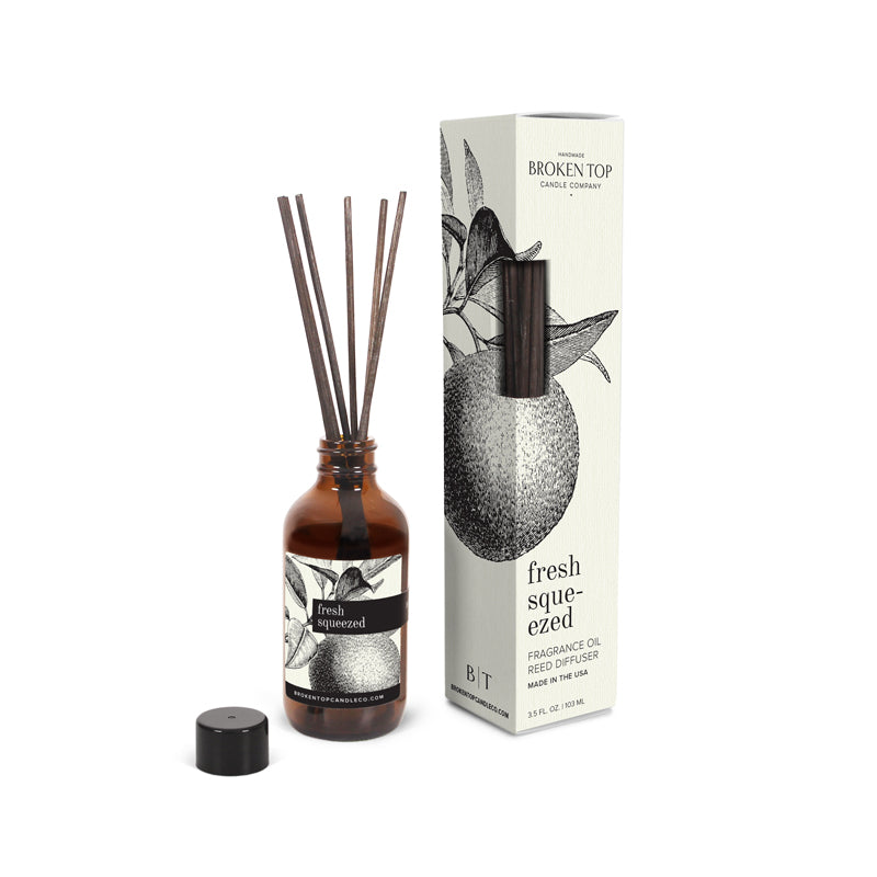 Tester - Fresh Squeezed Reed Diffuser