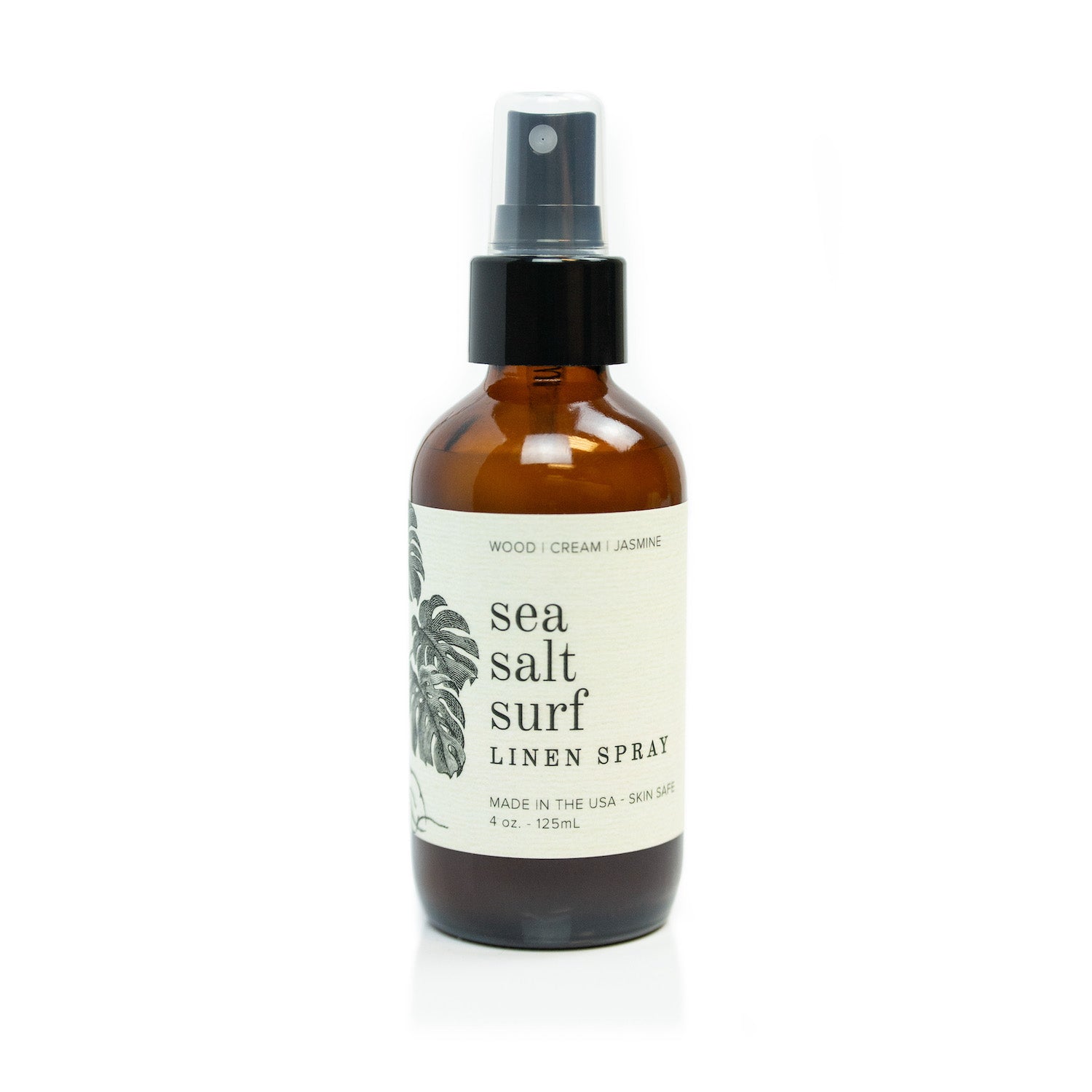 4oz Sea Salt Surf spray on white background