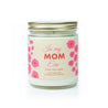 9oz 'In My Mom Era' Soy Candle on white background