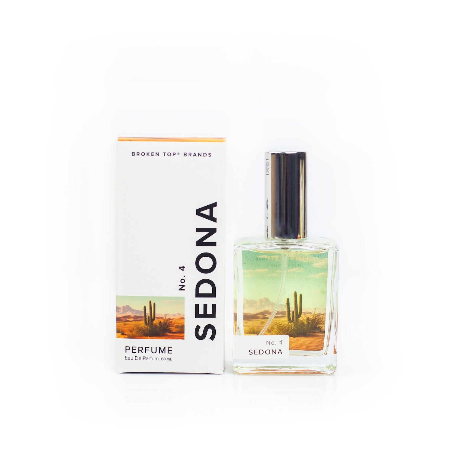 Tester - Sedona Luxury Perfume