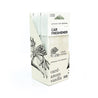 Cardamom Vanilla car freshener pack on white background.