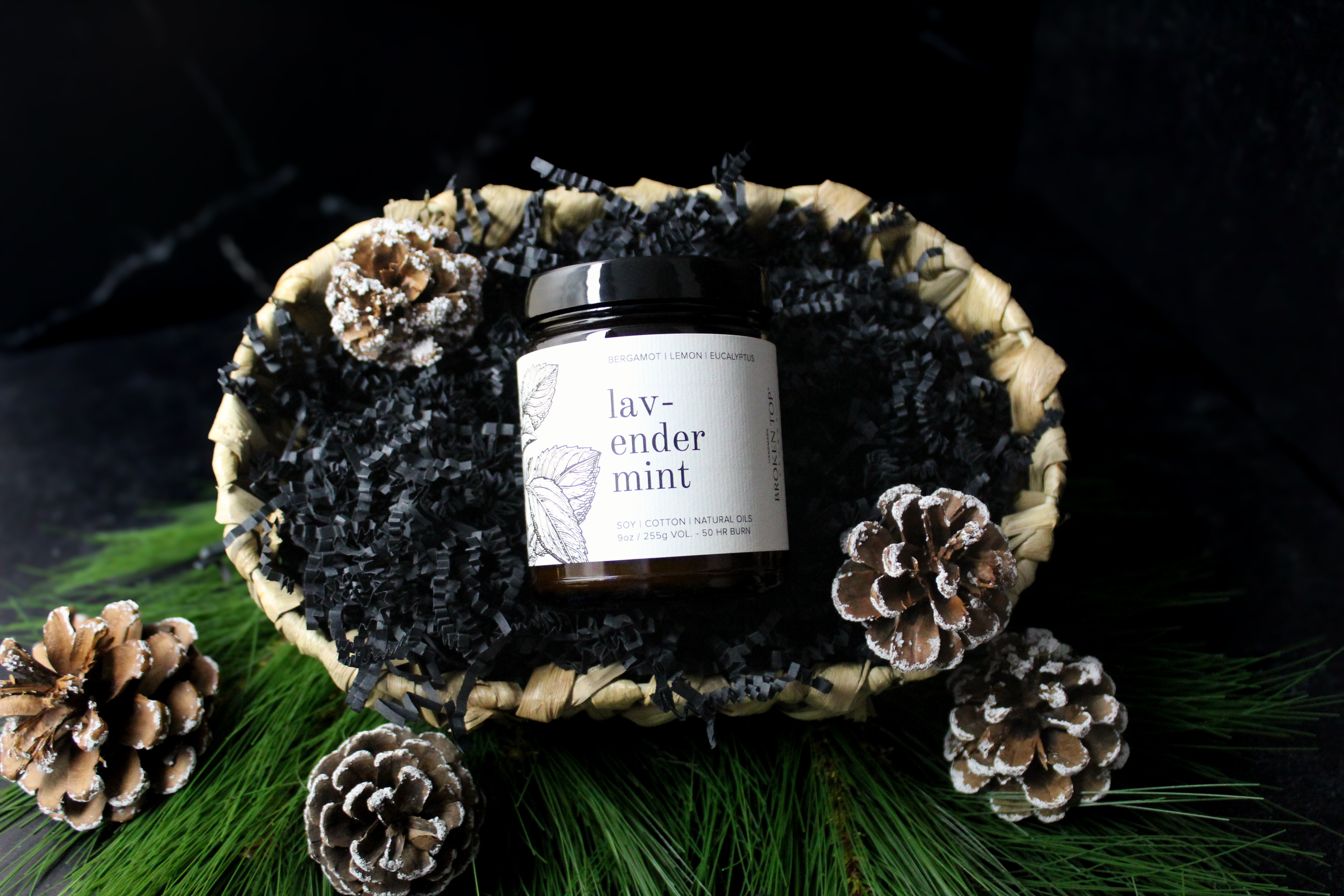 Single Candle
