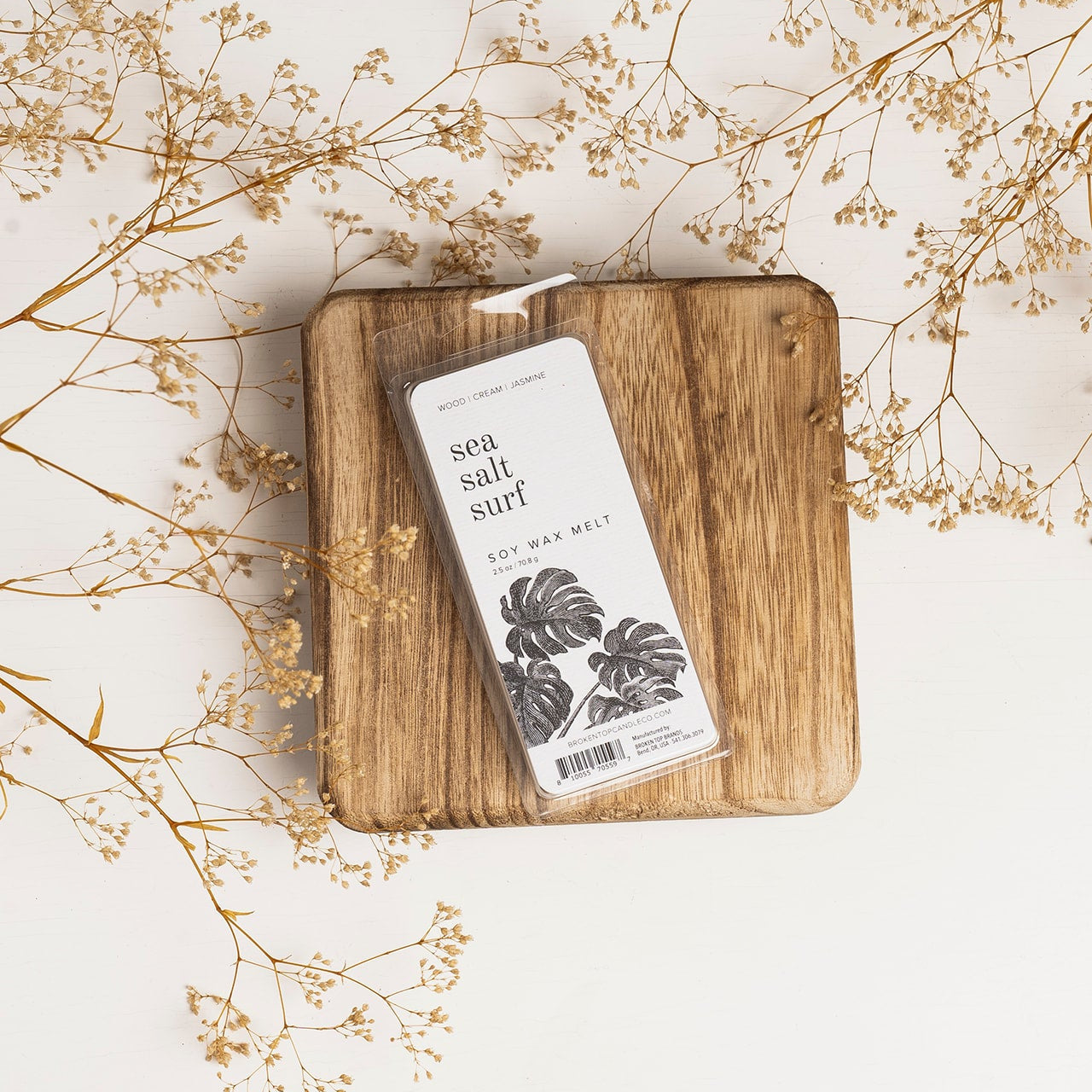 Sea Salt Surf Soy Wax Melts