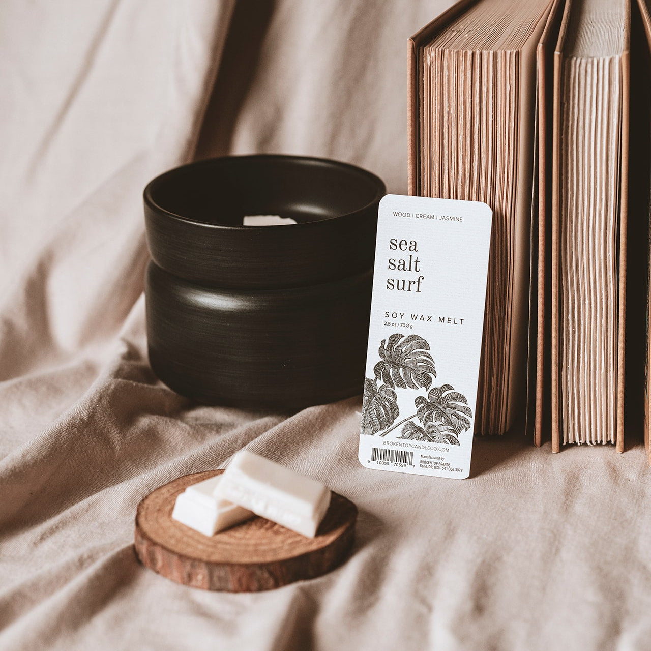 Sea Salt Surf Soy Wax Melts