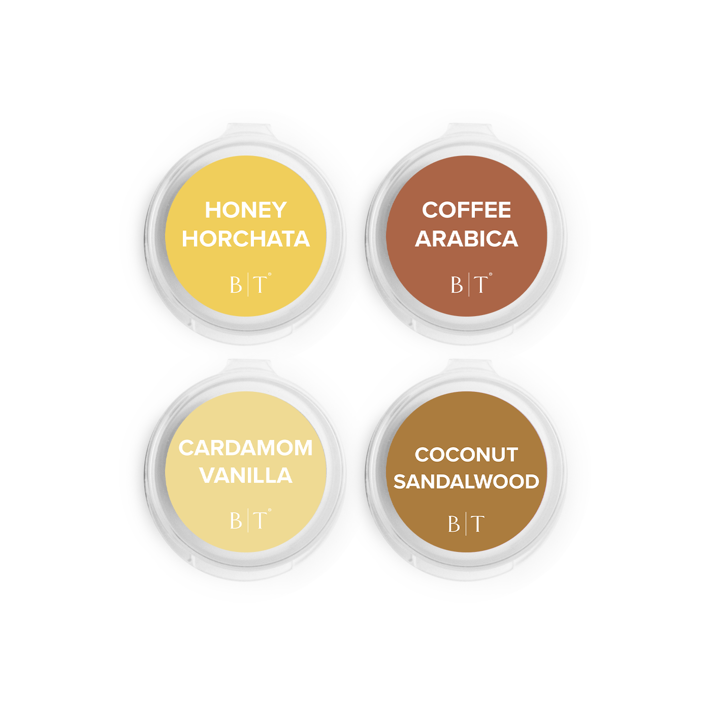Sweet Scent Sampler