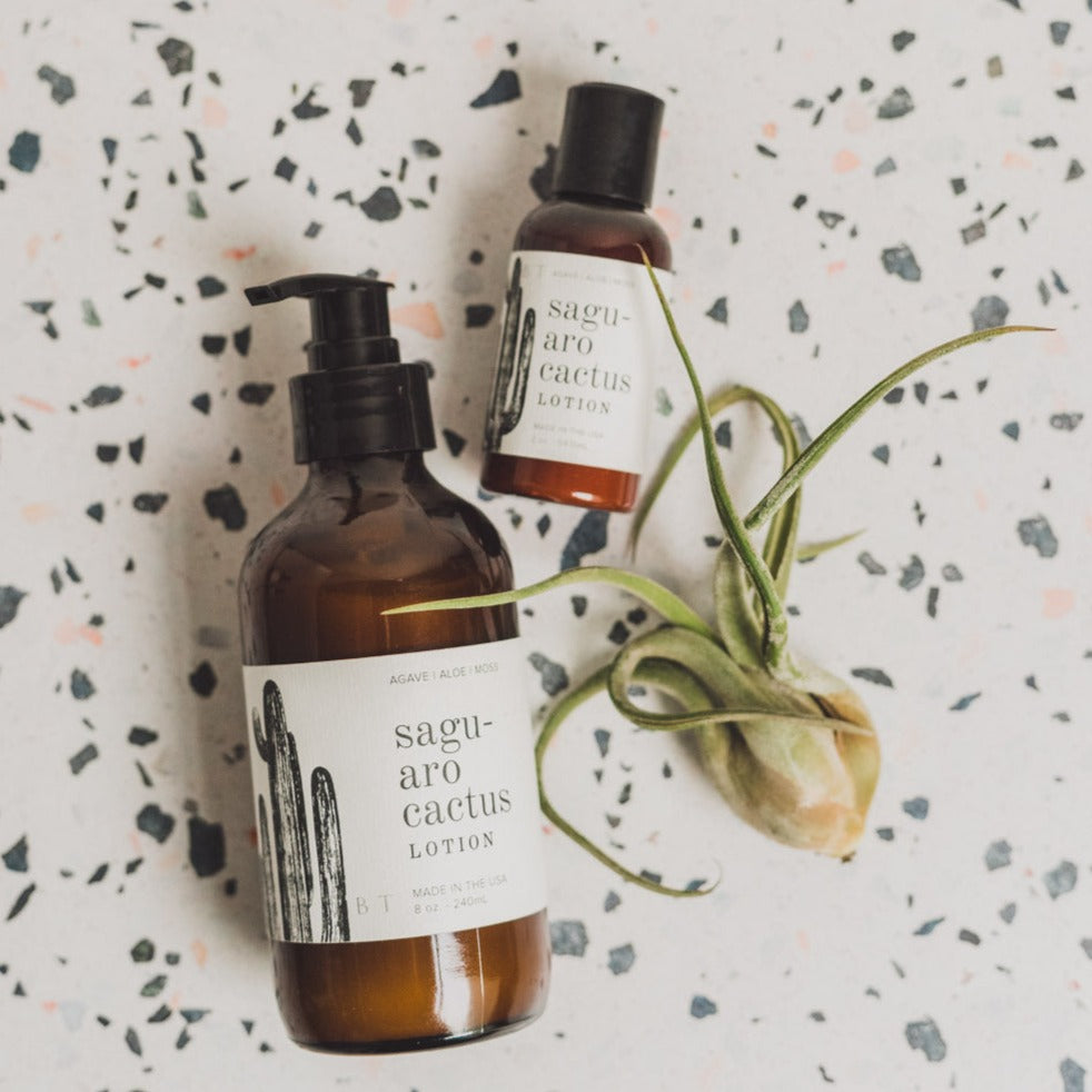 2oz Saguaro Cactus Lotion