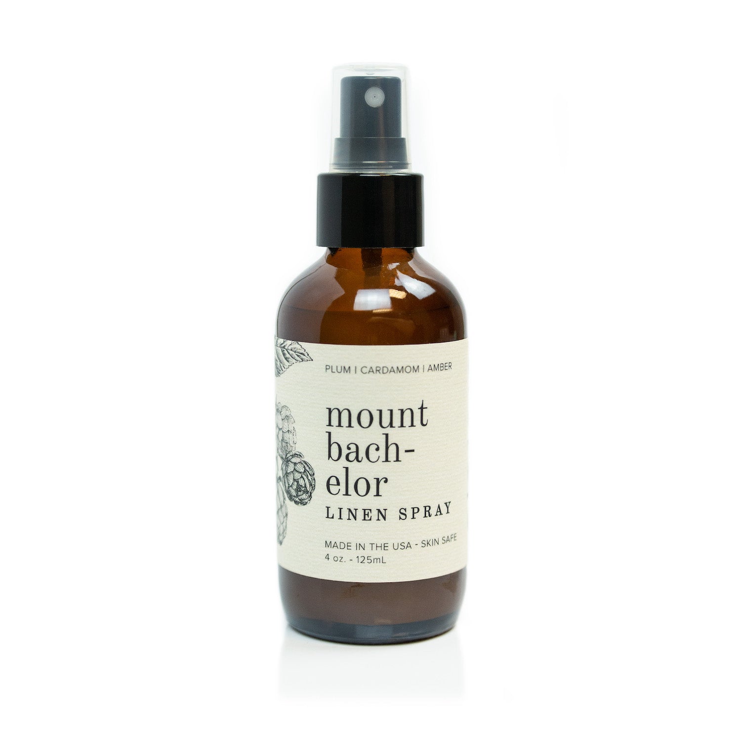 Mount Bachelor Linen Sprays