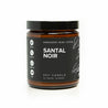 9oz Santal Noir candle on white background